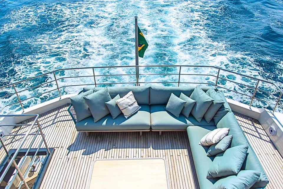 ISY 90 Explora, 2027 Inace Yachts, photo 11