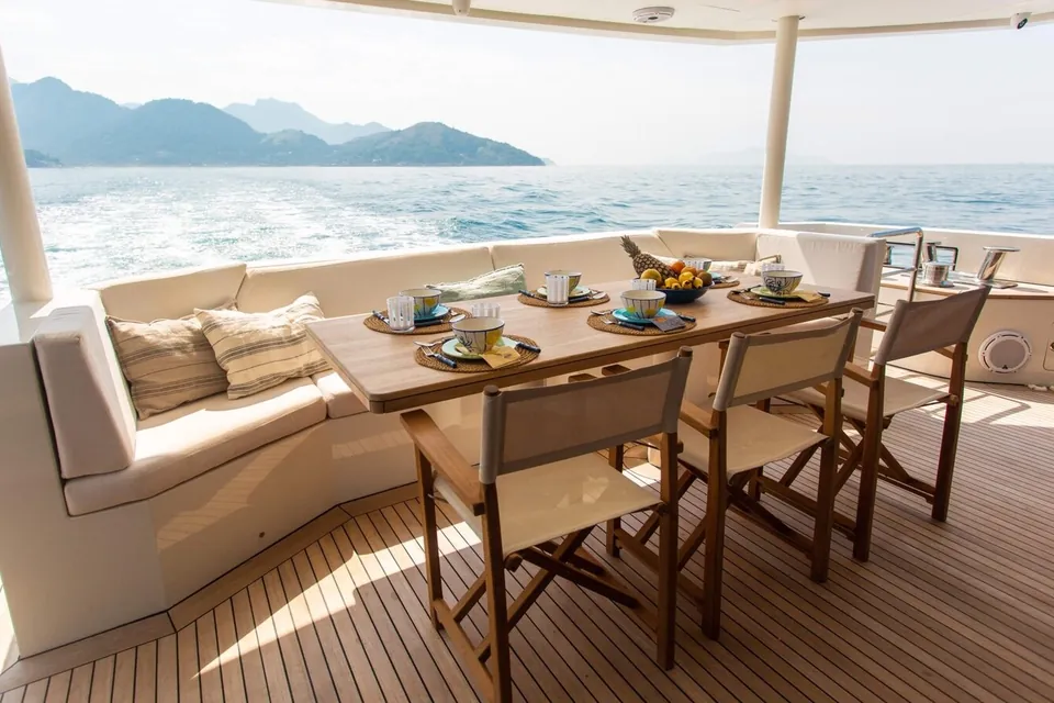 ISY 90 Explora, 2027 Inace Yachts, photo 12