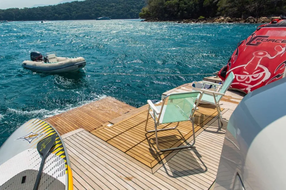 ISY 90 Explora, 2027 Inace Yachts, photo 13