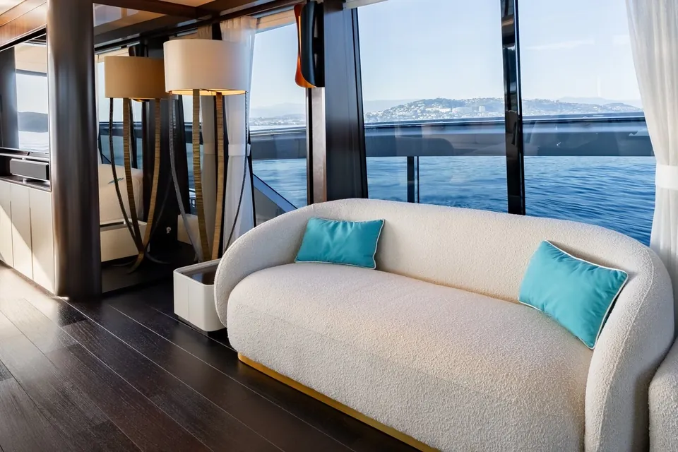 Triple Eight, 2021 Sunseeker 90 Ocean, photo 8