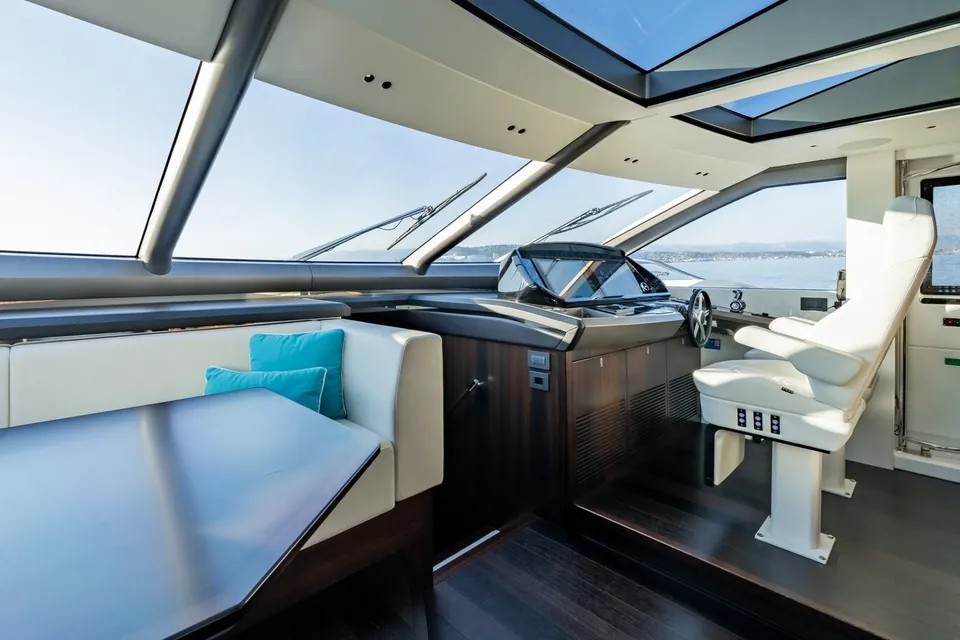 Triple Eight, 2021 Sunseeker 90 Ocean, photo 36