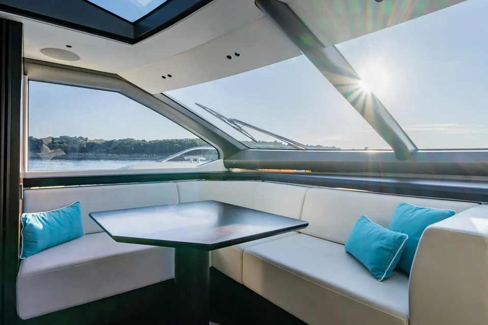 Triple Eight, 2021 Sunseeker 90 Ocean, photo 37