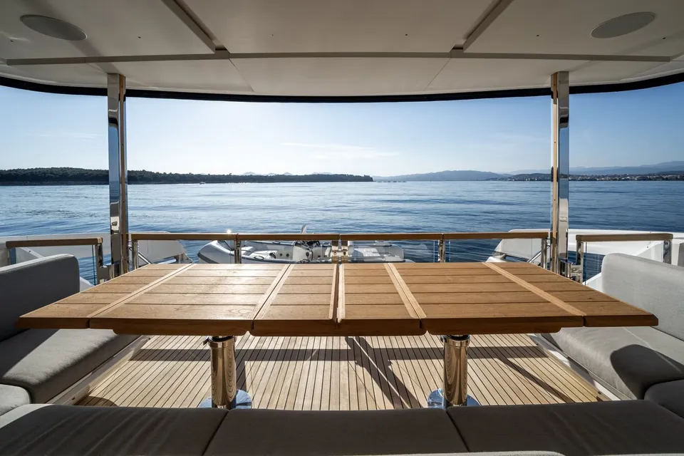 Triple Eight, 2021 Sunseeker 90 Ocean, photo 41
