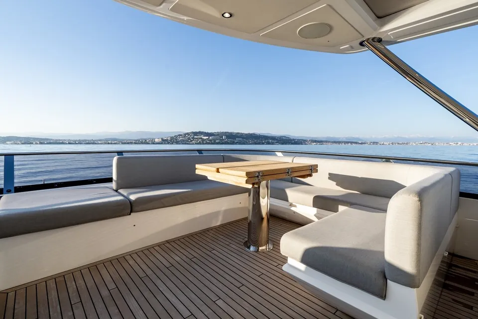 Triple Eight, 2021 Sunseeker 90 Ocean, photo 43