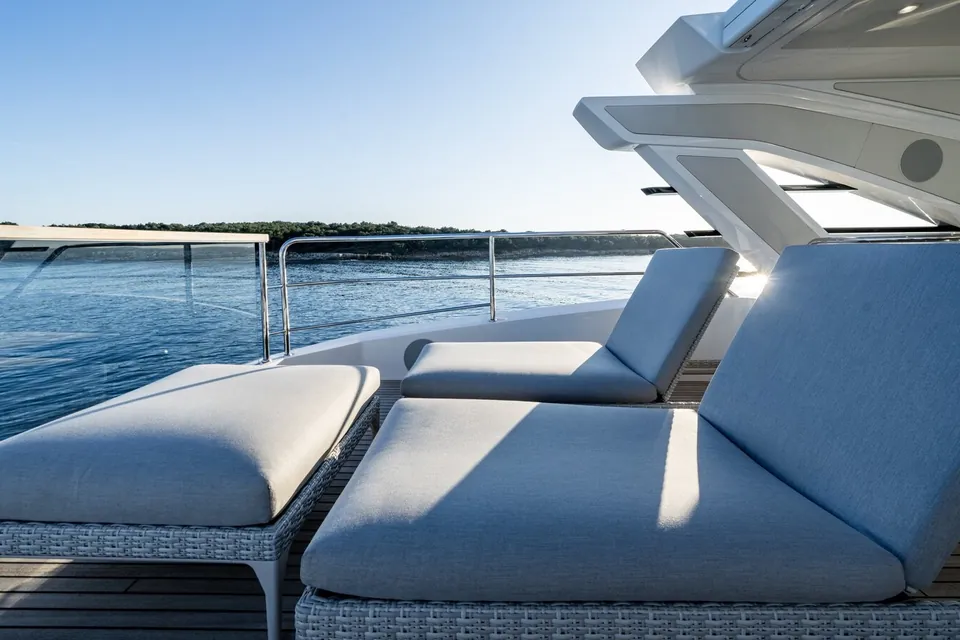Triple Eight, 2021 Sunseeker 90 Ocean, photo 49