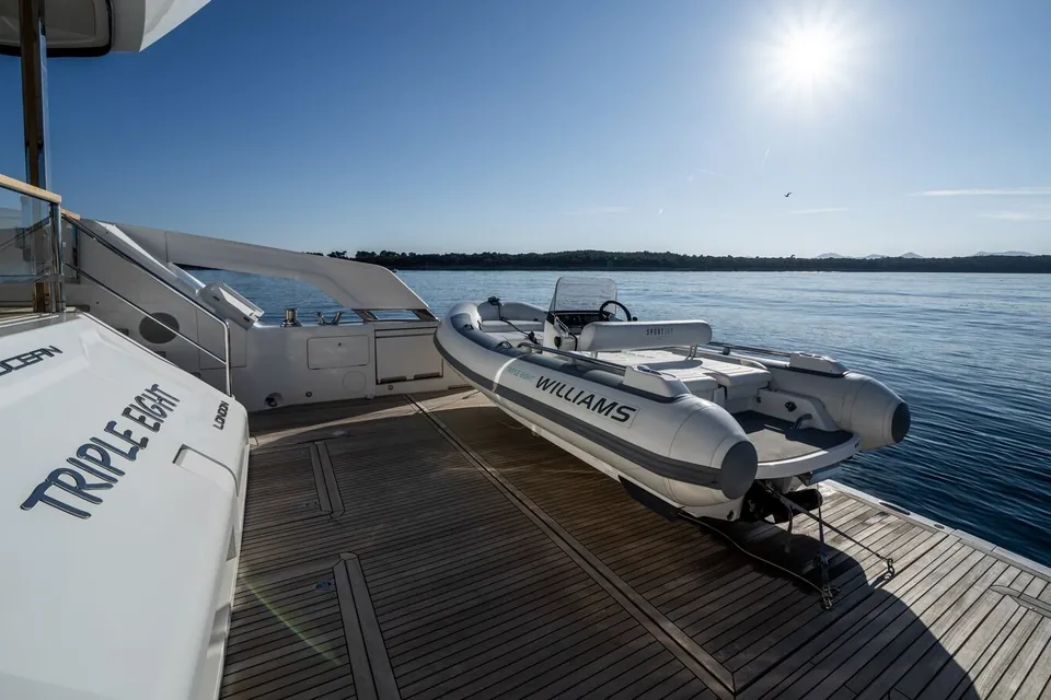 Triple Eight, 2021 Sunseeker 90 Ocean, photo 51