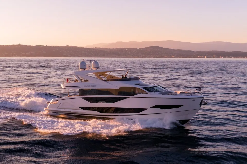 Triple Eight, 2021 Sunseeker 90 Ocean, photo 53