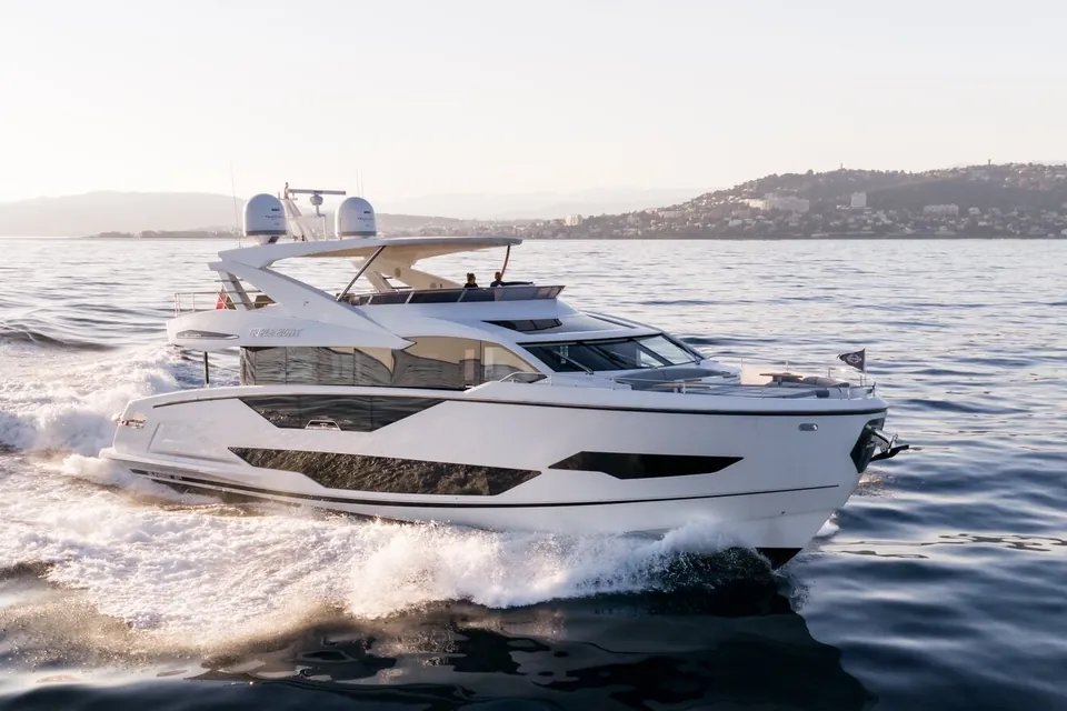 Triple Eight, 2021 Sunseeker 90 Ocean, photo 54