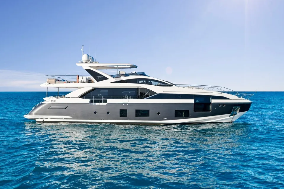 Mastermind, 2019 Azimut, photo 1