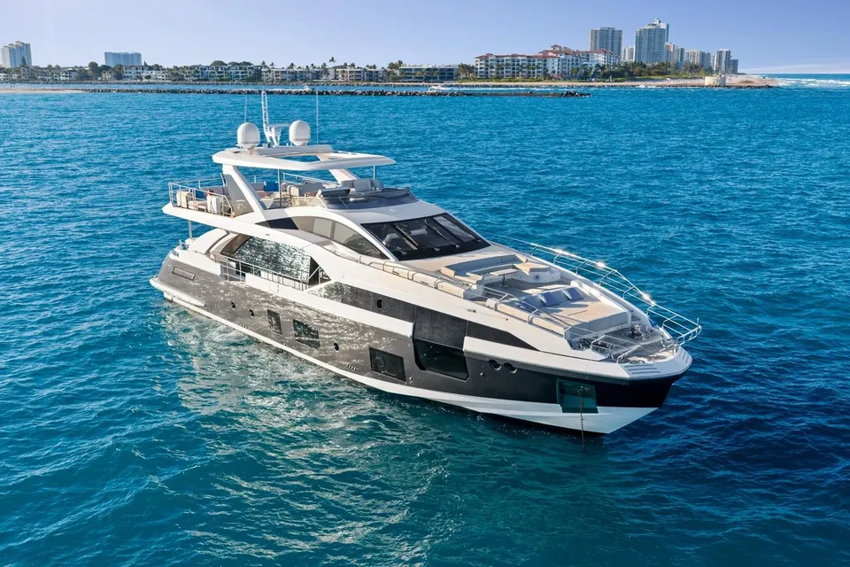Mastermind, 2019 Azimut, photo 2