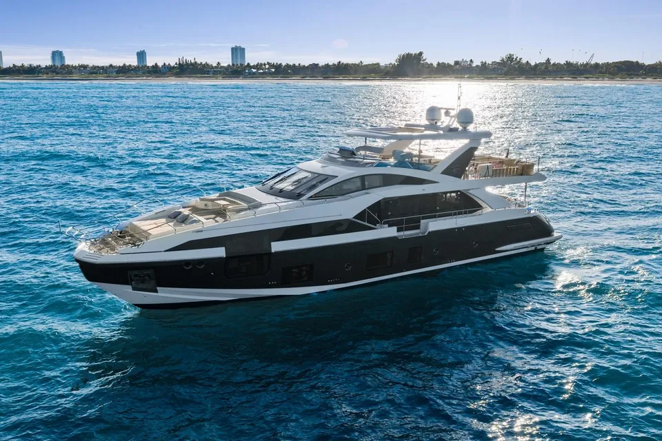 Mastermind, 2019 Azimut, photo 4