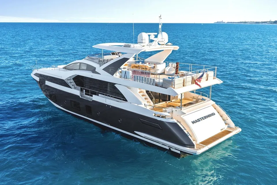 Mastermind, 2019 Azimut, photo 5