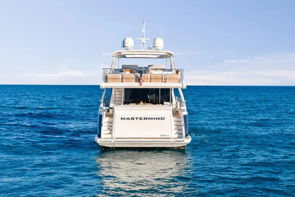 Mastermind, 2019 Azimut, photo 6
