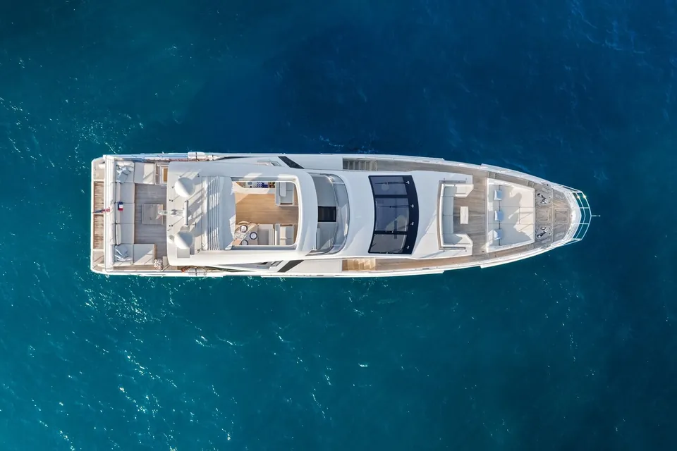 Mastermind, 2019 Azimut, photo 7