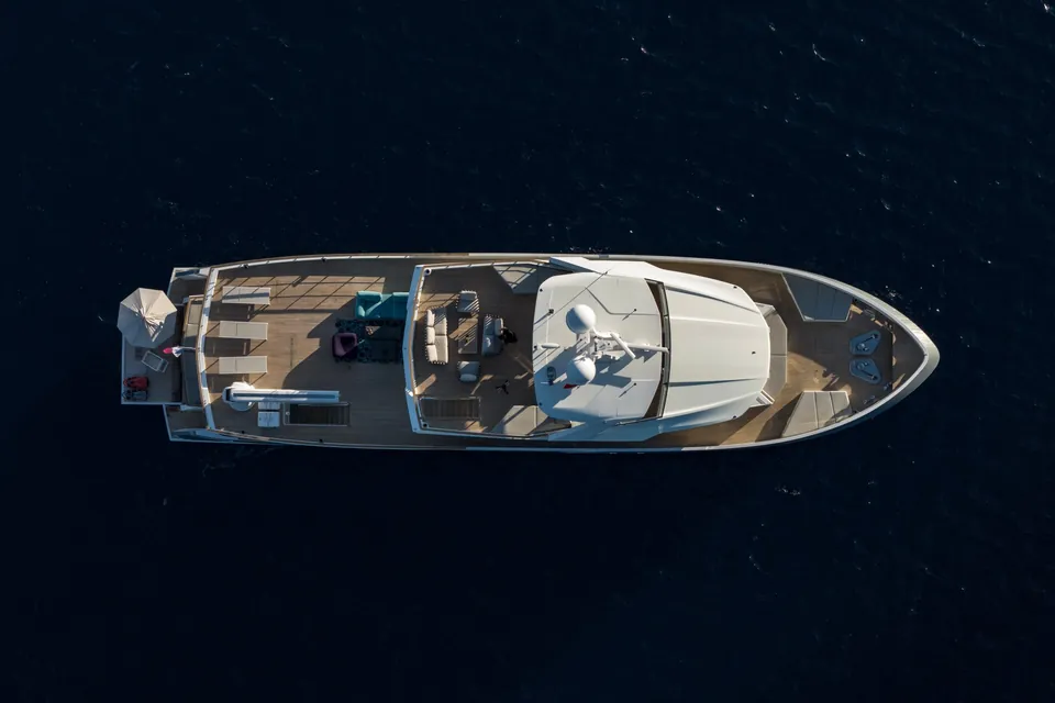QM, 2019 Numarine 32XP, photo 16