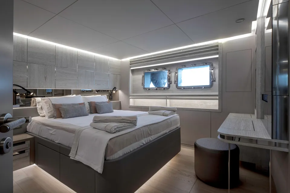 QM, 2019 Numarine 32XP, photo 10