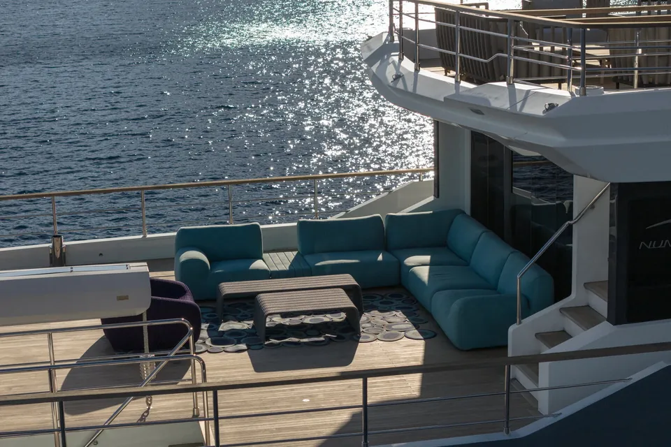 QM, 2019 Numarine 32XP, photo 22