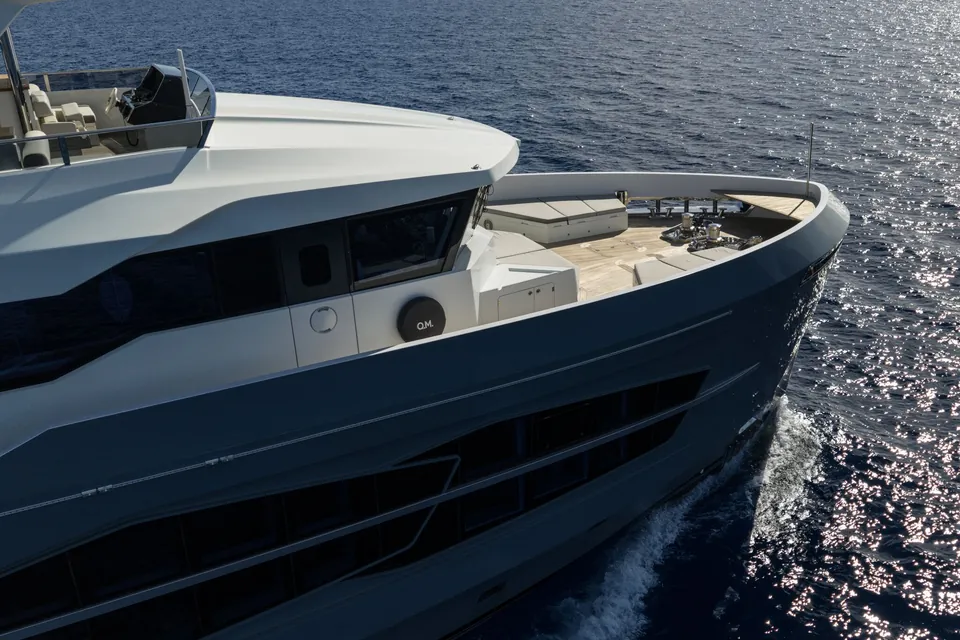 QM, 2019 Numarine 32XP, photo 23