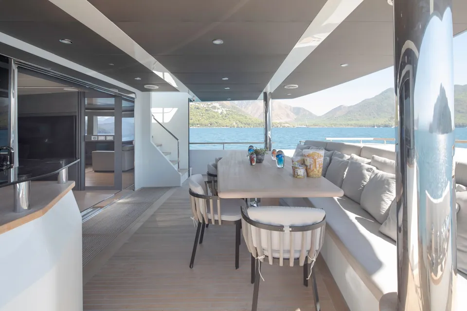 QM, 2019 Numarine 32XP, photo 25