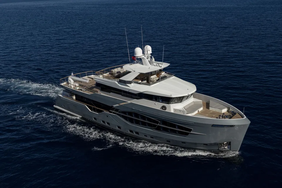 QM, 2019 Numarine 32XP, photo 28