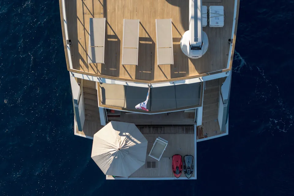 QM, 2019 Numarine 32XP, photo 32
