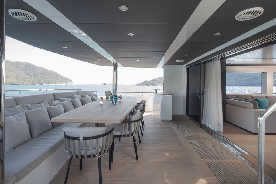 QM, 2019 Numarine 32XP, photo 33
