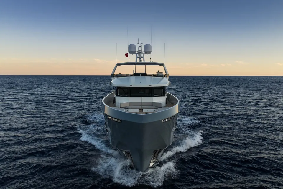 QM, 2019 Numarine 32XP, photo 35