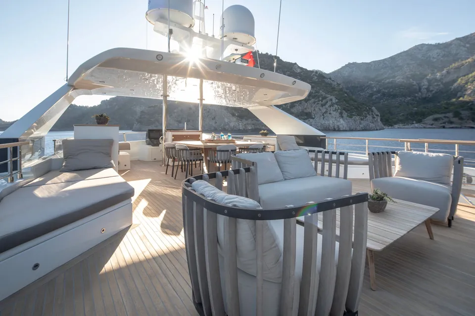 QM, 2019 Numarine 32XP, photo 41