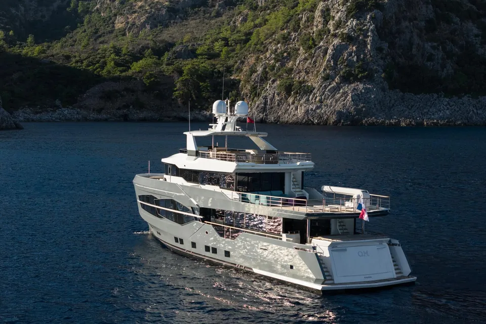 QM, 2019 Numarine 32XP, photo 42