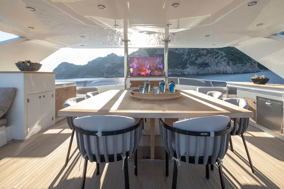 QM, 2019 Numarine 32XP, photo 46