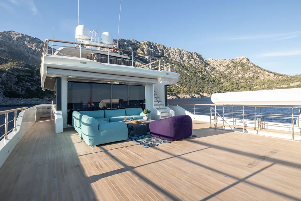 QM, 2019 Numarine 32XP, photo 47
