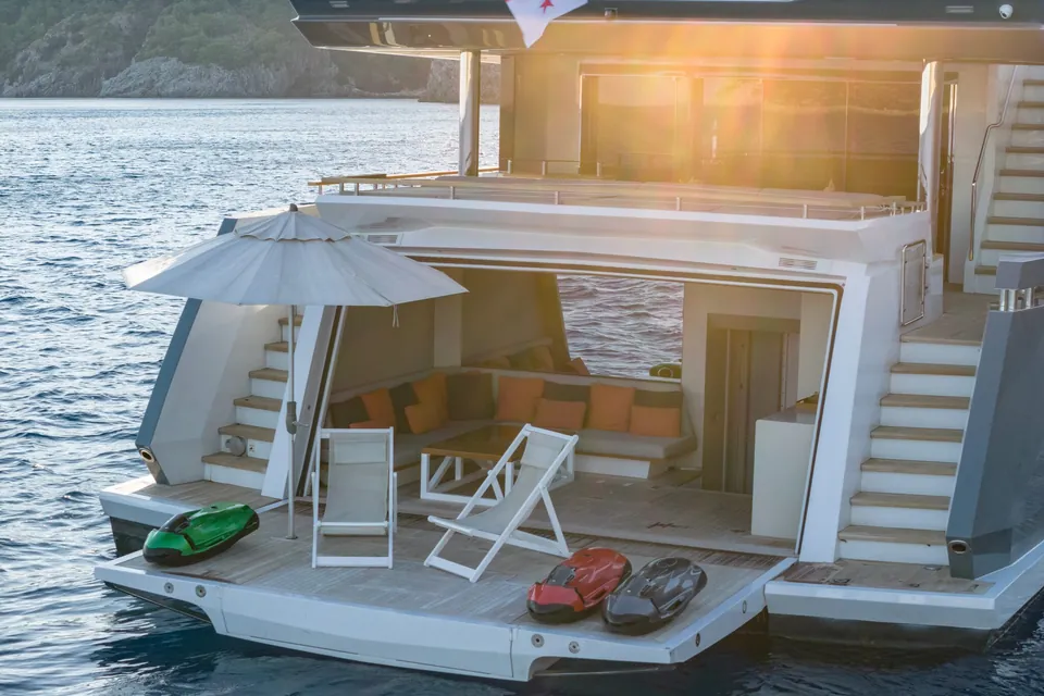 QM, 2019 Numarine 32XP, photo 50