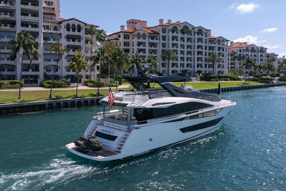 Hideout, 2025 Sunseeker, photo 6