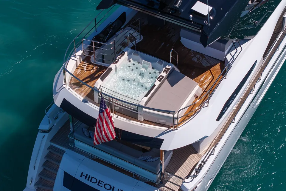 Hideout, 2025 Sunseeker, photo 8