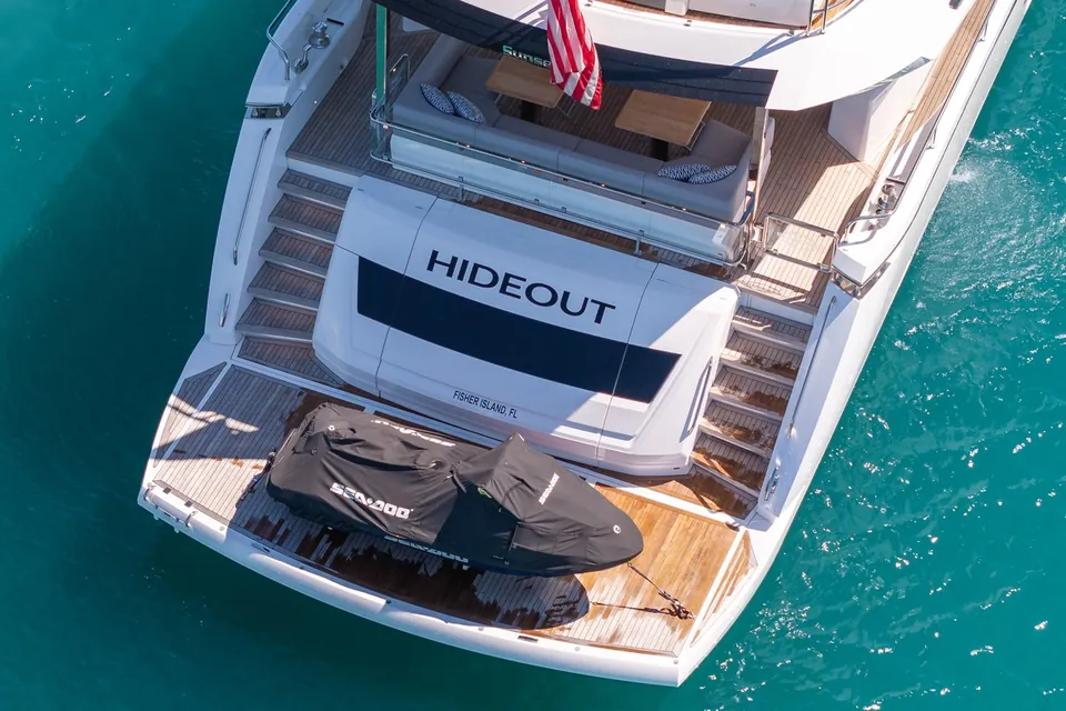 Hideout, 2025 Sunseeker, photo 39