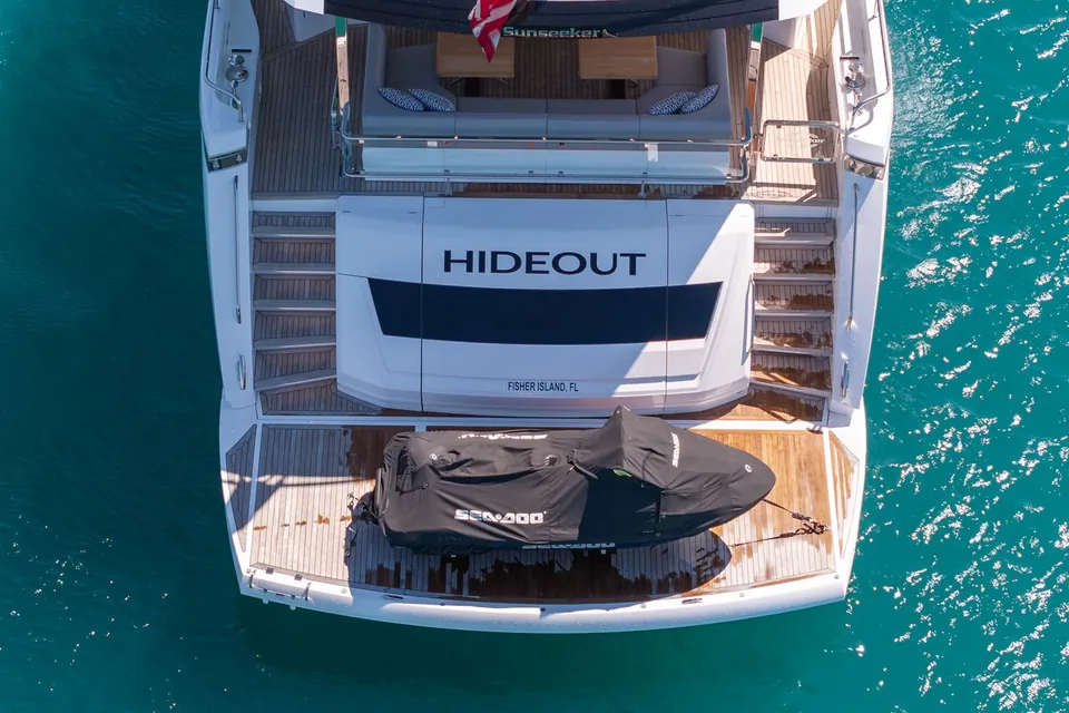 Hideout, 2025 Sunseeker, photo 40