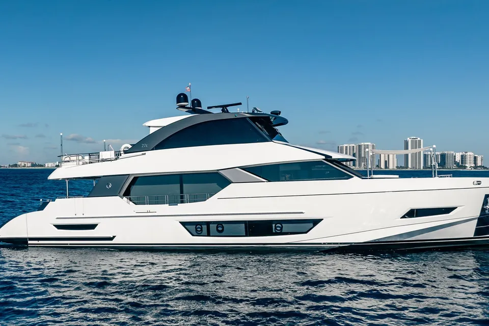 Aquasition, 2021 Ocean Alexander, photo 1