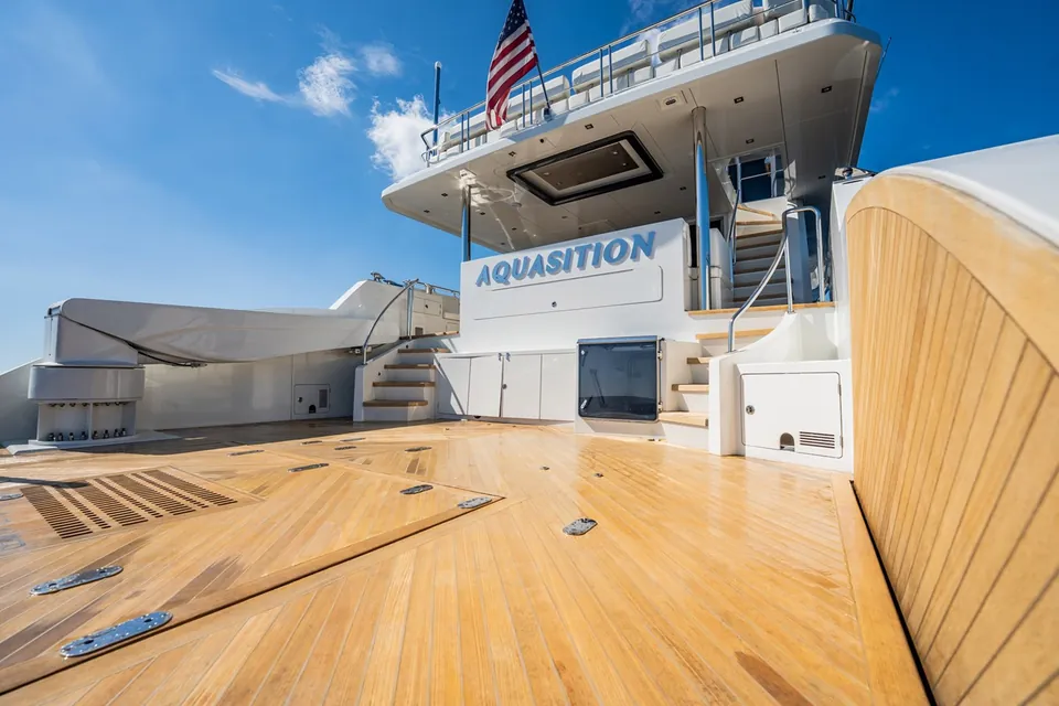 Aquasition, 2021 Ocean Alexander, photo 18