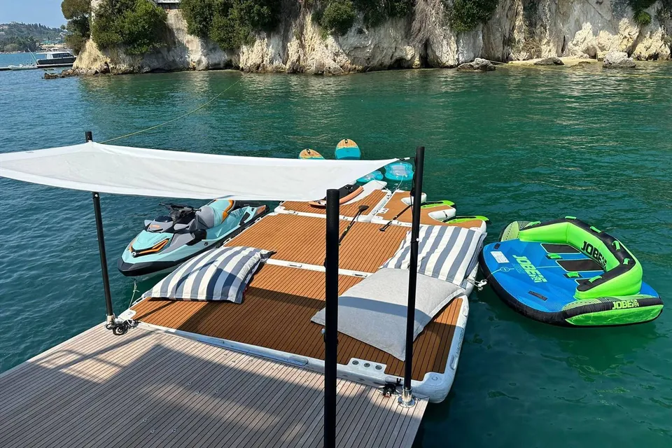 Betty, 2023 Azimut Grande 27M, photo 3