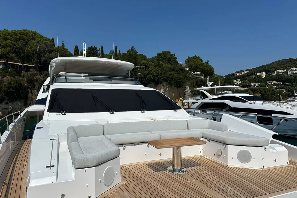 Betty, 2023 Azimut Grande 27M, photo 5