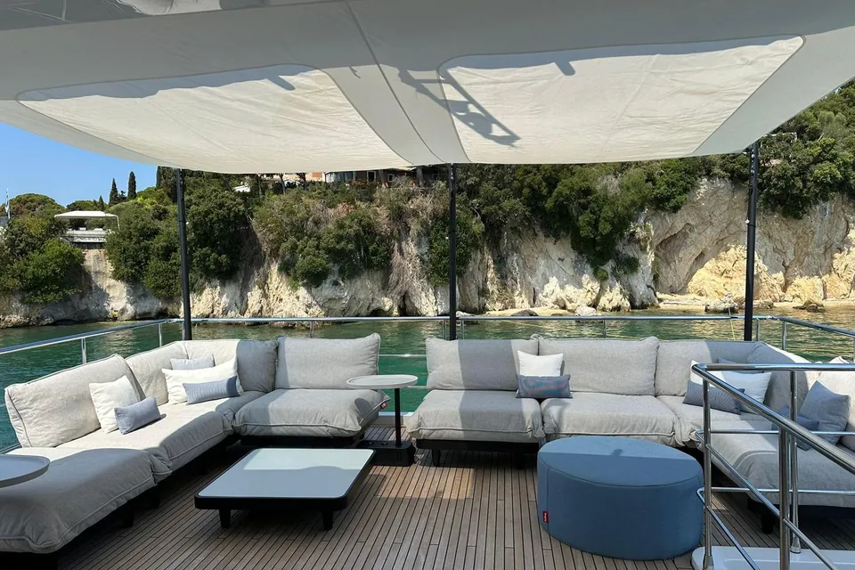 Betty, 2023 Azimut Grande 27M, photo 6