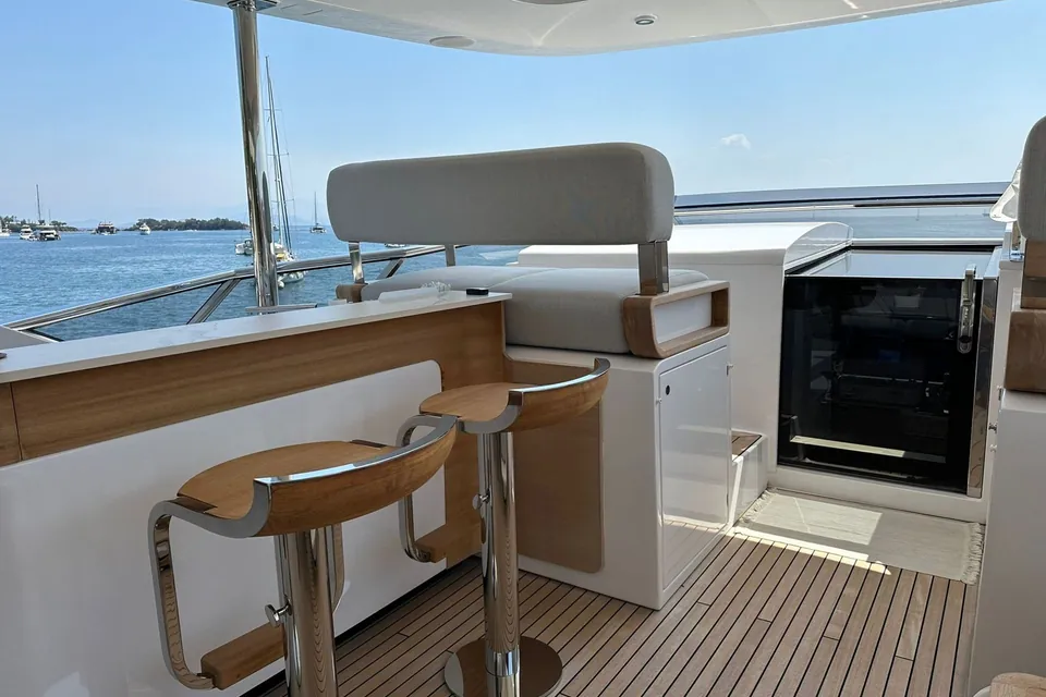 Betty, 2023 Azimut Grande 27M, photo 7