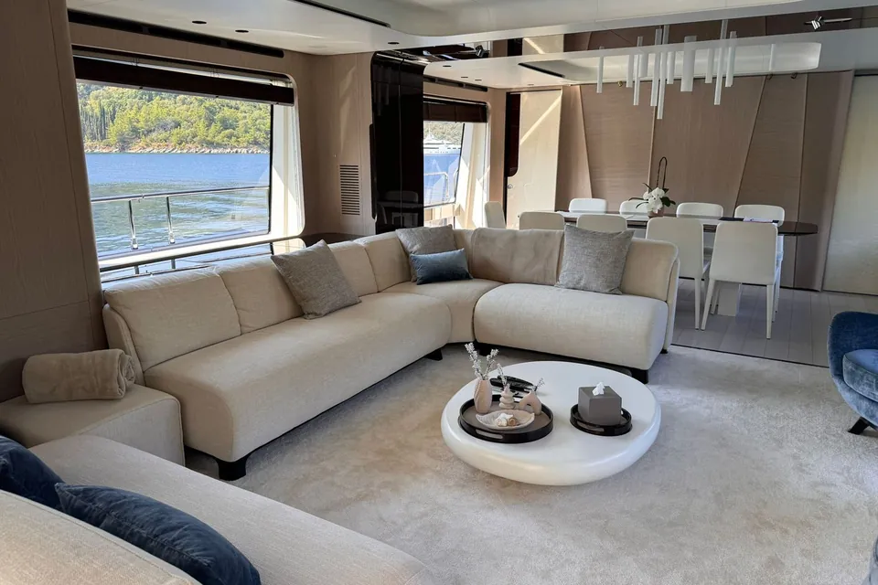 Betty, 2023 Azimut Grande 27M, photo 9