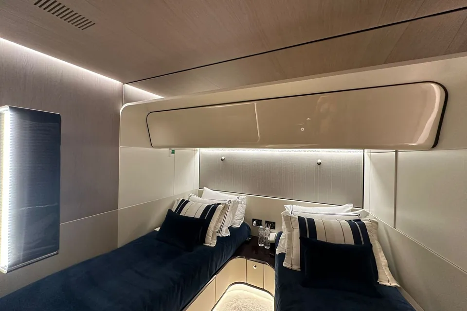 Betty, 2023 Azimut Grande 27M, photo 15