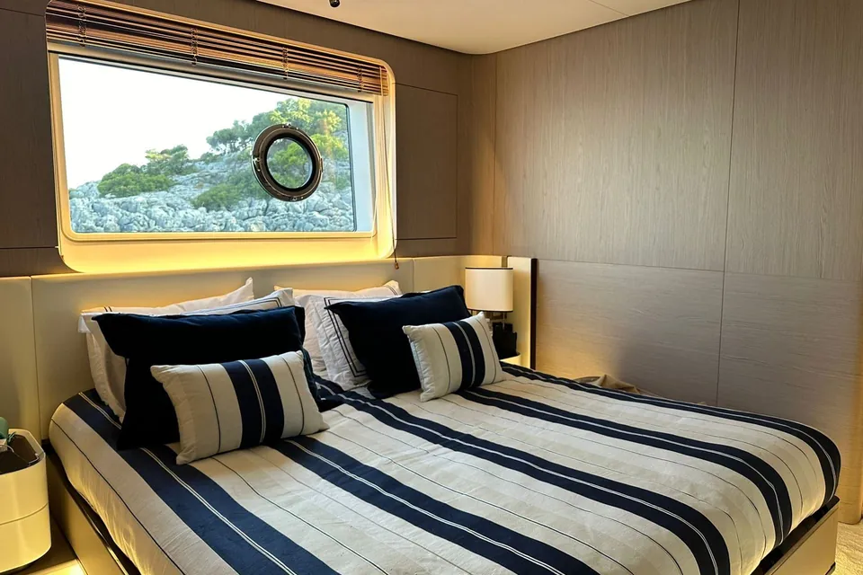 Betty, 2023 Azimut Grande 27M, photo 16