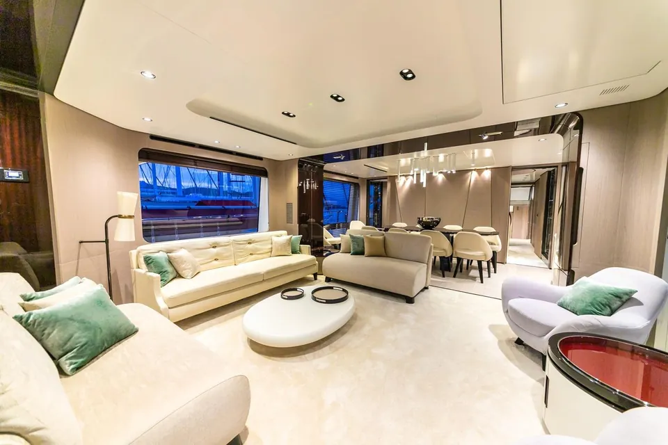 Nirvana by the Sea, 2019 Azimut Grande 27M, photo 1