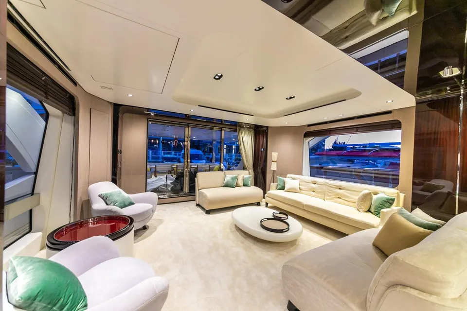 Nirvana by the Sea, 2019 Azimut Grande 27M, photo 2