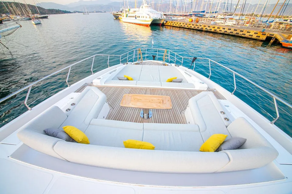 Nirvana by the Sea, 2019 Azimut Grande 27M, photo 14