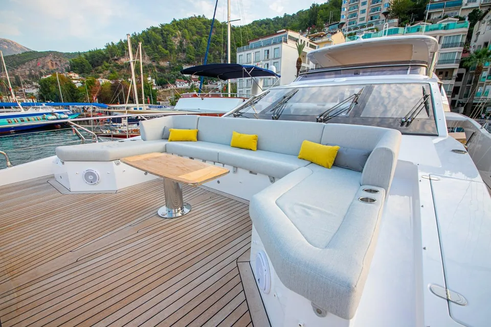 Nirvana by the Sea, 2019 Azimut Grande 27M, photo 15