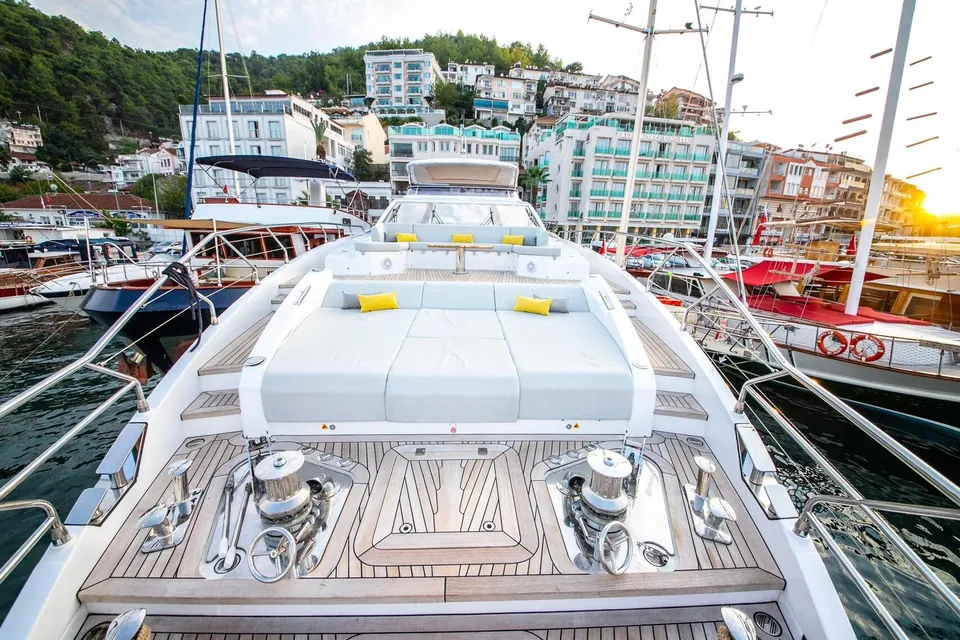 Nirvana by the Sea, 2019 Azimut Grande 27M, photo 16